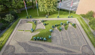 Gartengestaltung und Grünflächengestaltung