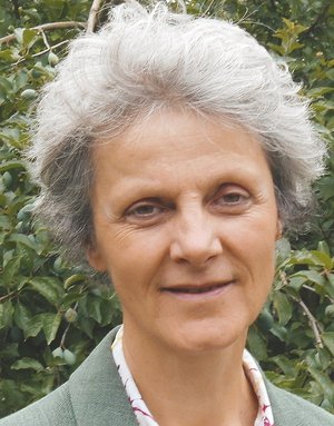 Dr. Maja Berghausen