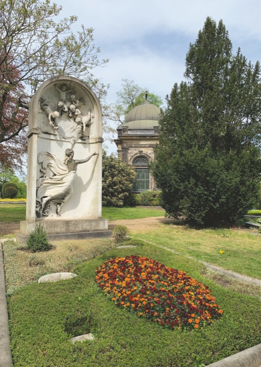 Friedhofsnutzung Friedhöfe