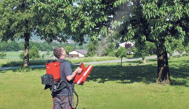 Birchmeier Sprühgeräte Pflanzenschutz