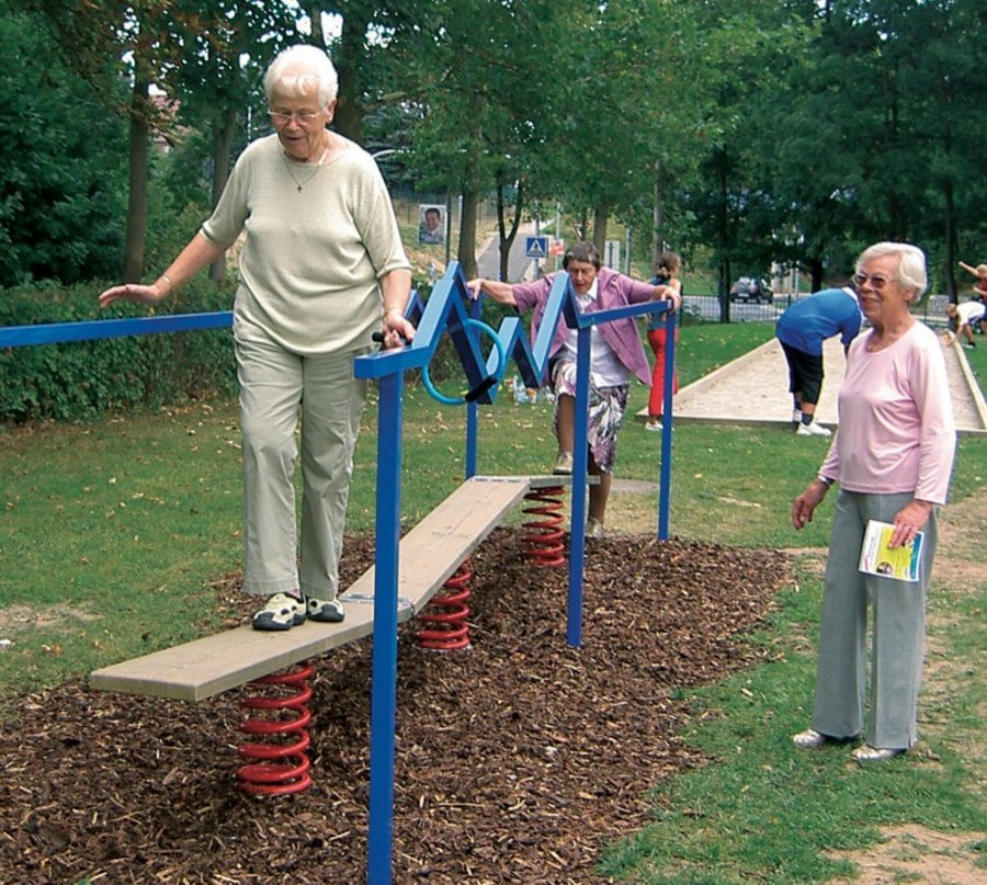 Senioren Generationenparks