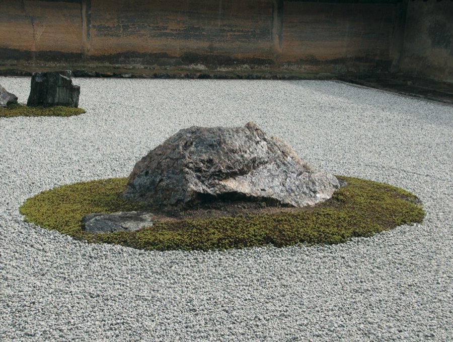 Japan Gartendenkmäler