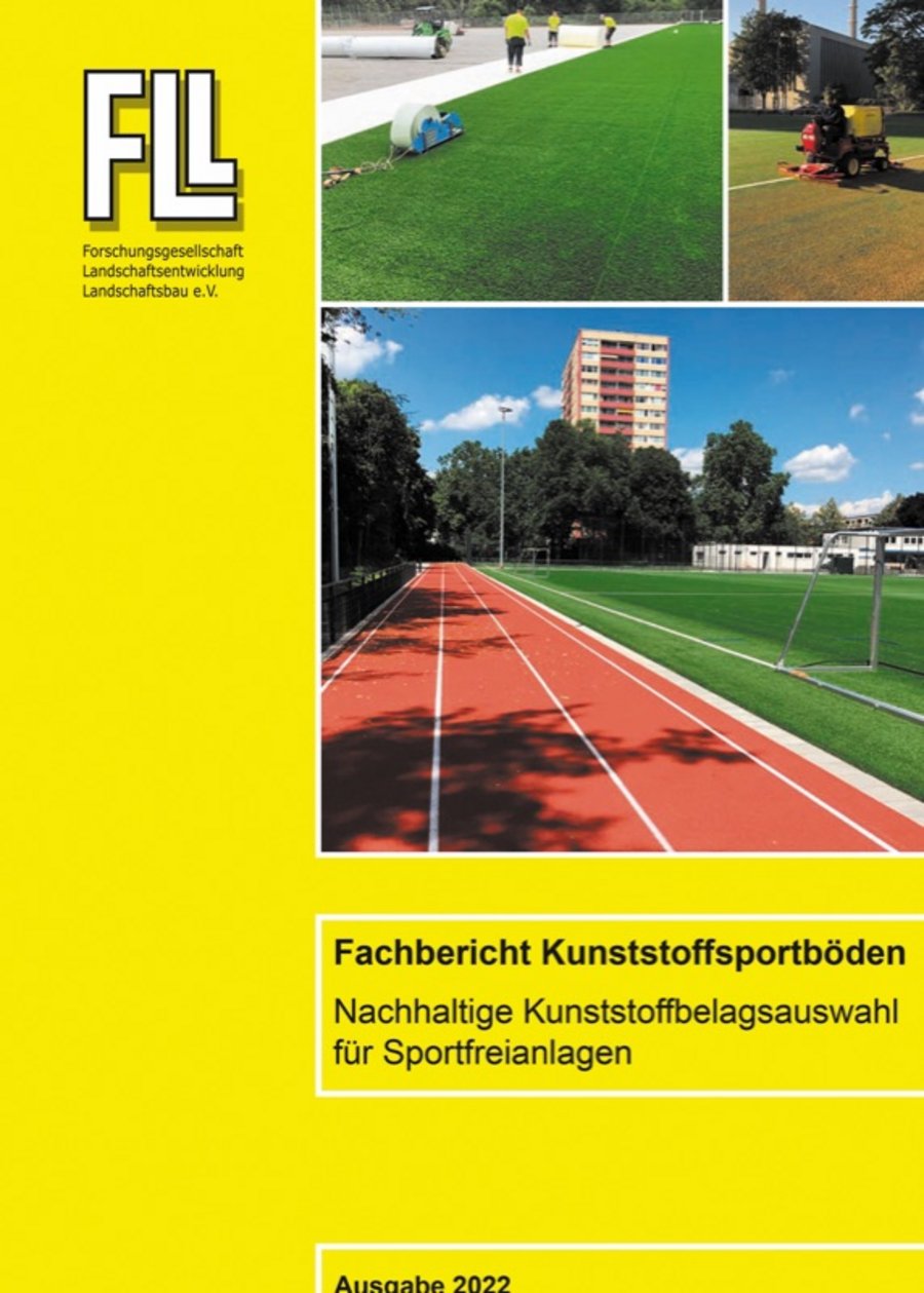 Literaturtipps Forschungsgesellschaft Landschaftsentwicklung Landschaftsbau (FLL)