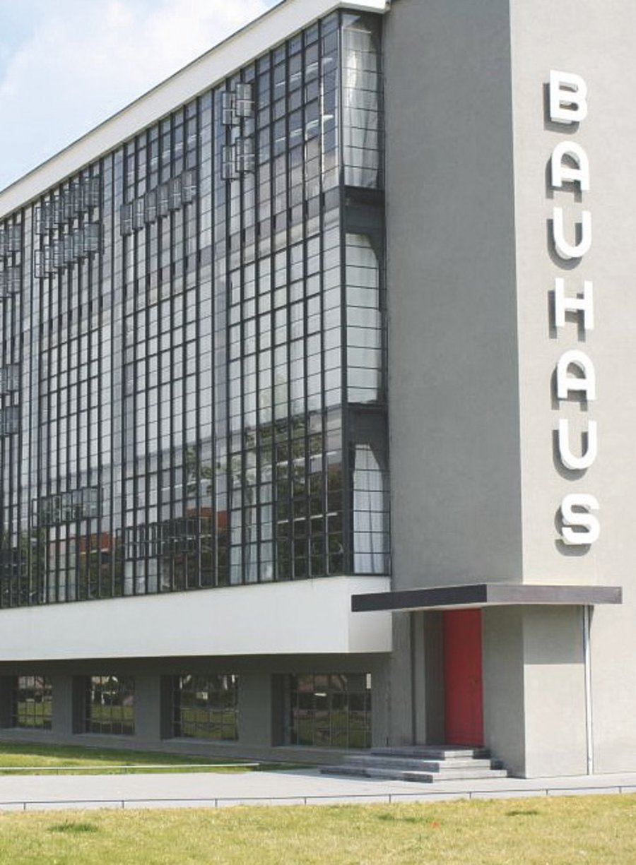 Bauhaus Fachtagungen und Kongresse