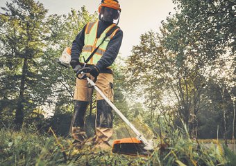 Stihl Akkugeräte Kommunaltechnik