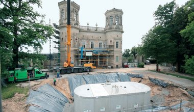 Mall Wasserwirtschaft IFAT München