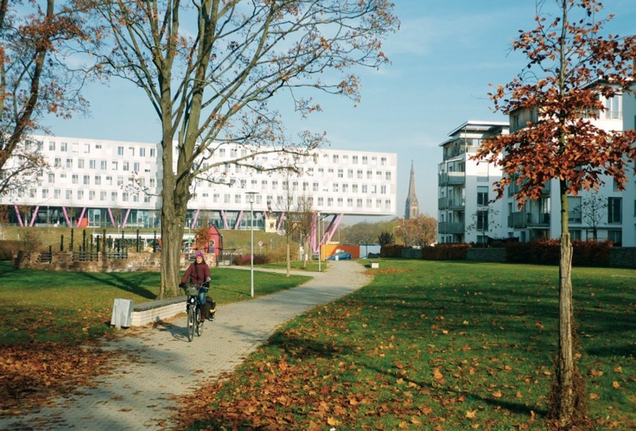 Karlsruhe Freiraumplanung