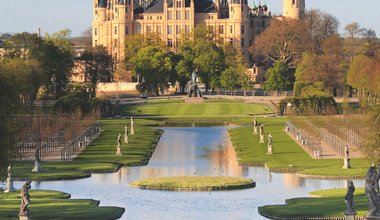 Unesco-Welterbe Parks und Gärten