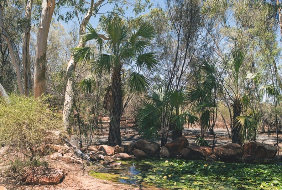 Australien Parks und Gärten