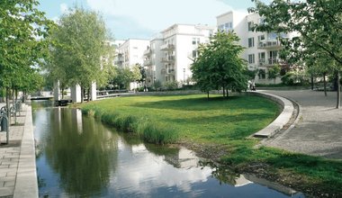 Regenwassermanagement Klimawandel