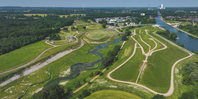 IGA Metropole Ruhr 2027 Gartenschauen