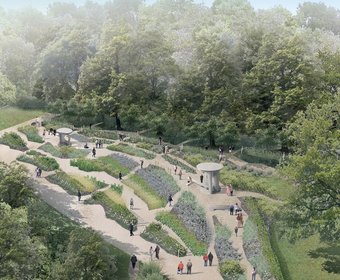 Gärten der Welt Landschaftsarchitektur
