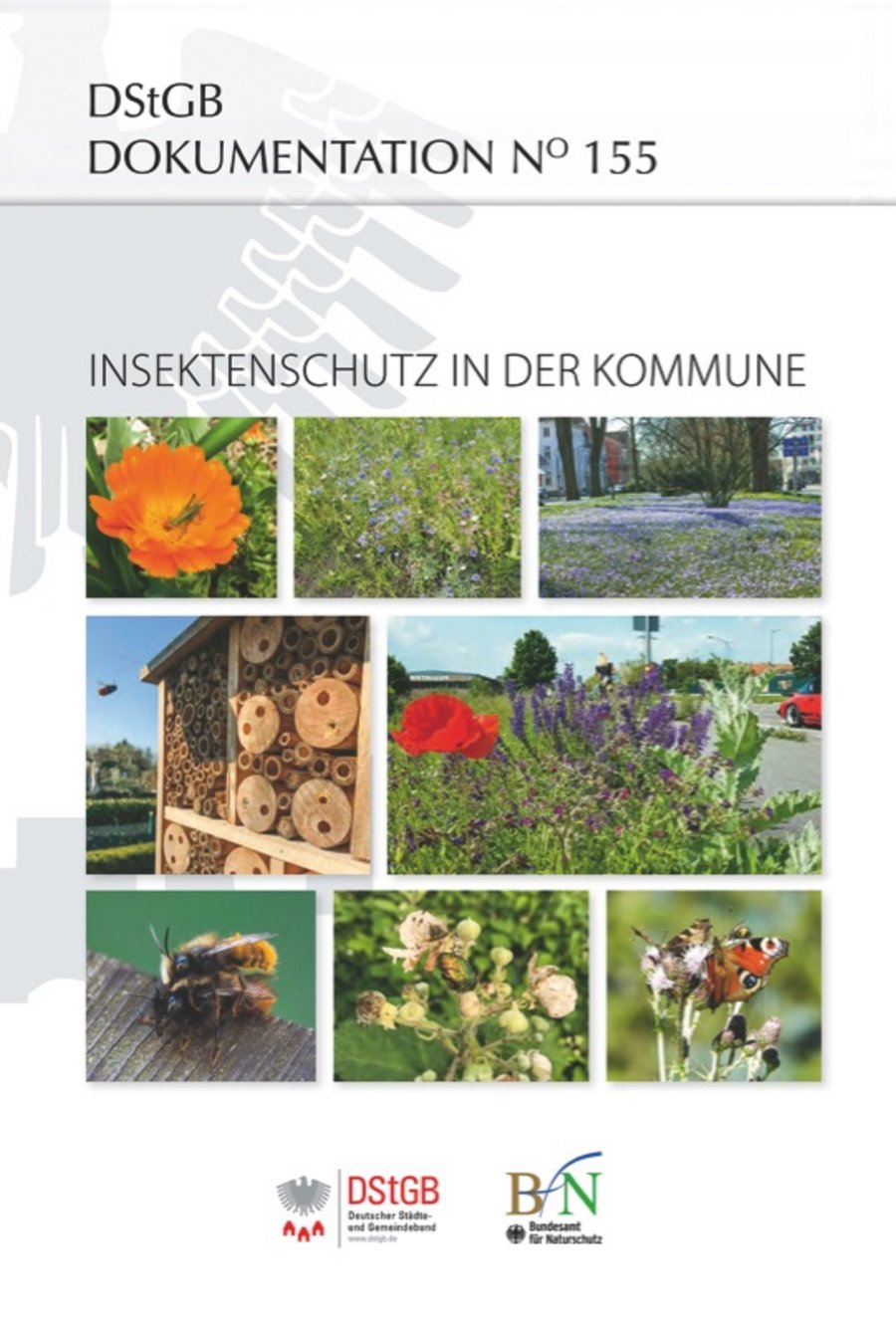 Deutscher Städte- und Gemeindebund (DStG) Biodiversität
